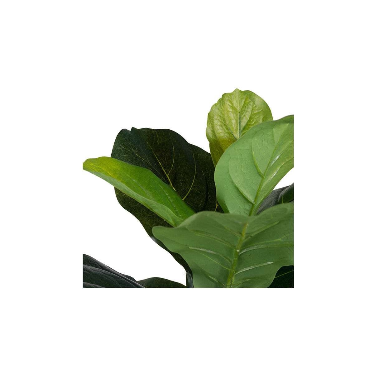 Fiddle-Leaf Green Faux Fiddle Leaf Tree