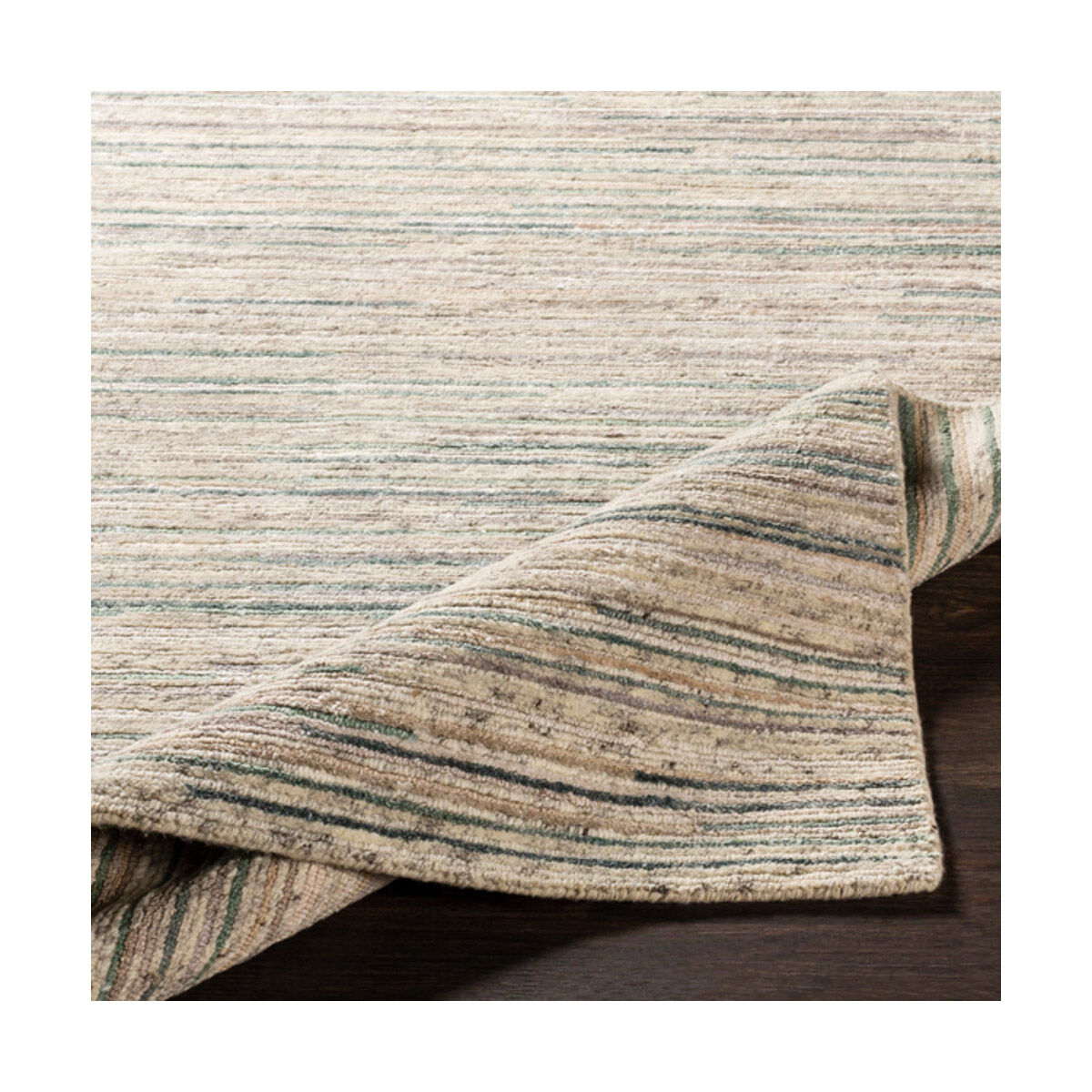 Enlightenment 156 X 108 inch Light Beige Rug in 9 x 13, Rectangle