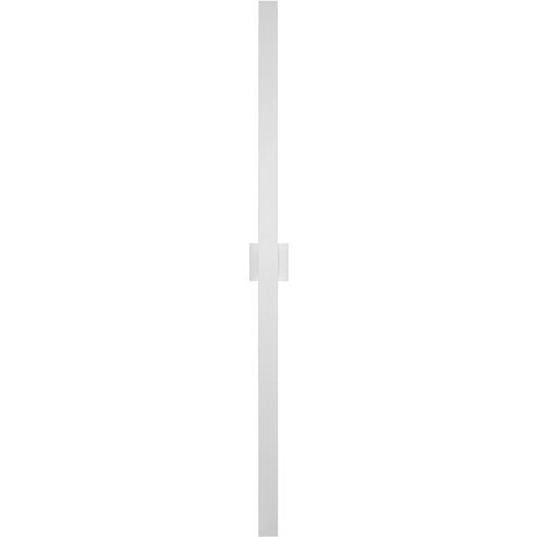 Zayden Wall Sconce Wall Light in Matte White
