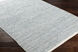 Porter 120 X 96 inch Pale Blue Rug, Rectangle