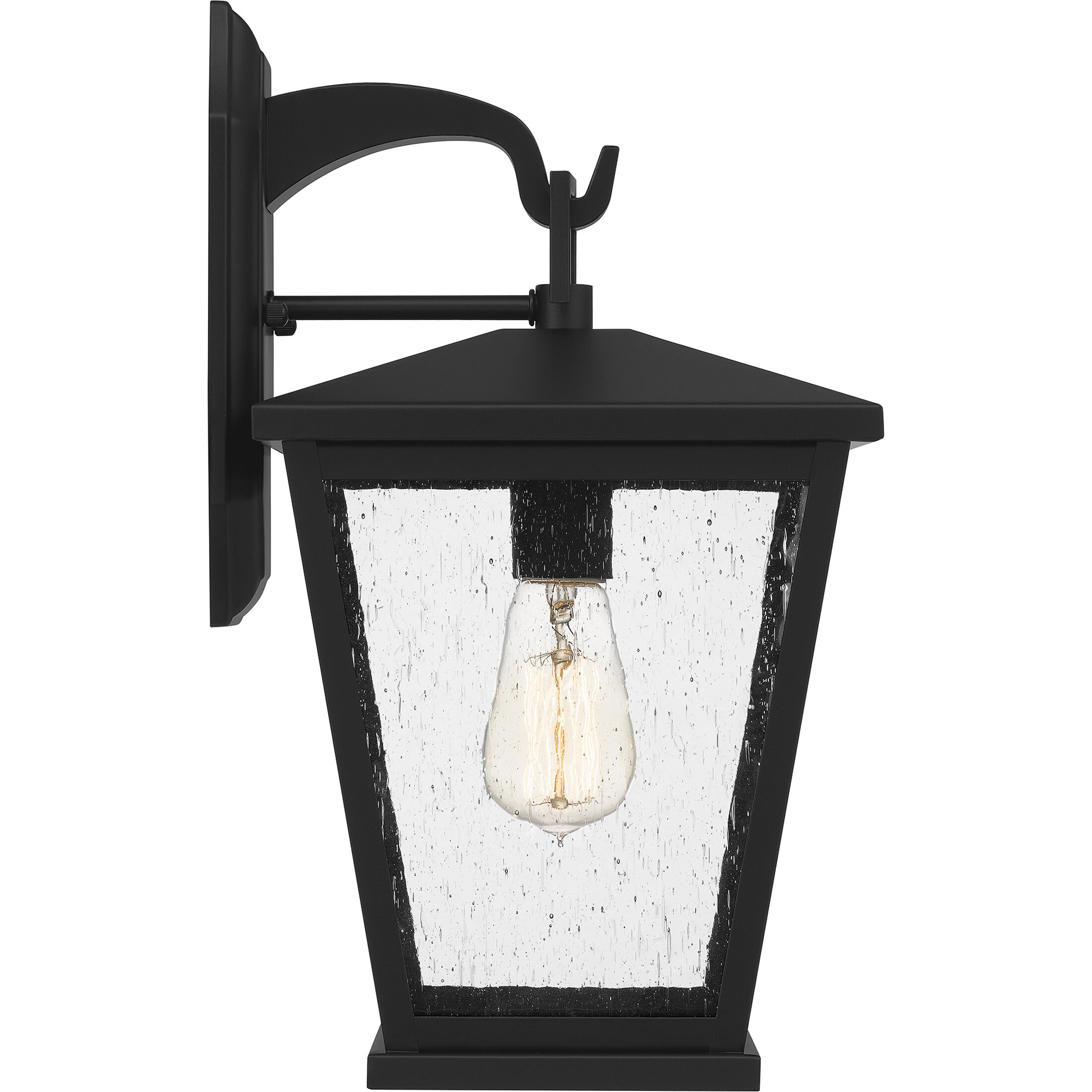 Joffrey Outdoor Wall Lantern, Medium