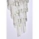 Sydney 42 Light 36.5 inch Polished Nickel Chandelier Ceiling Light