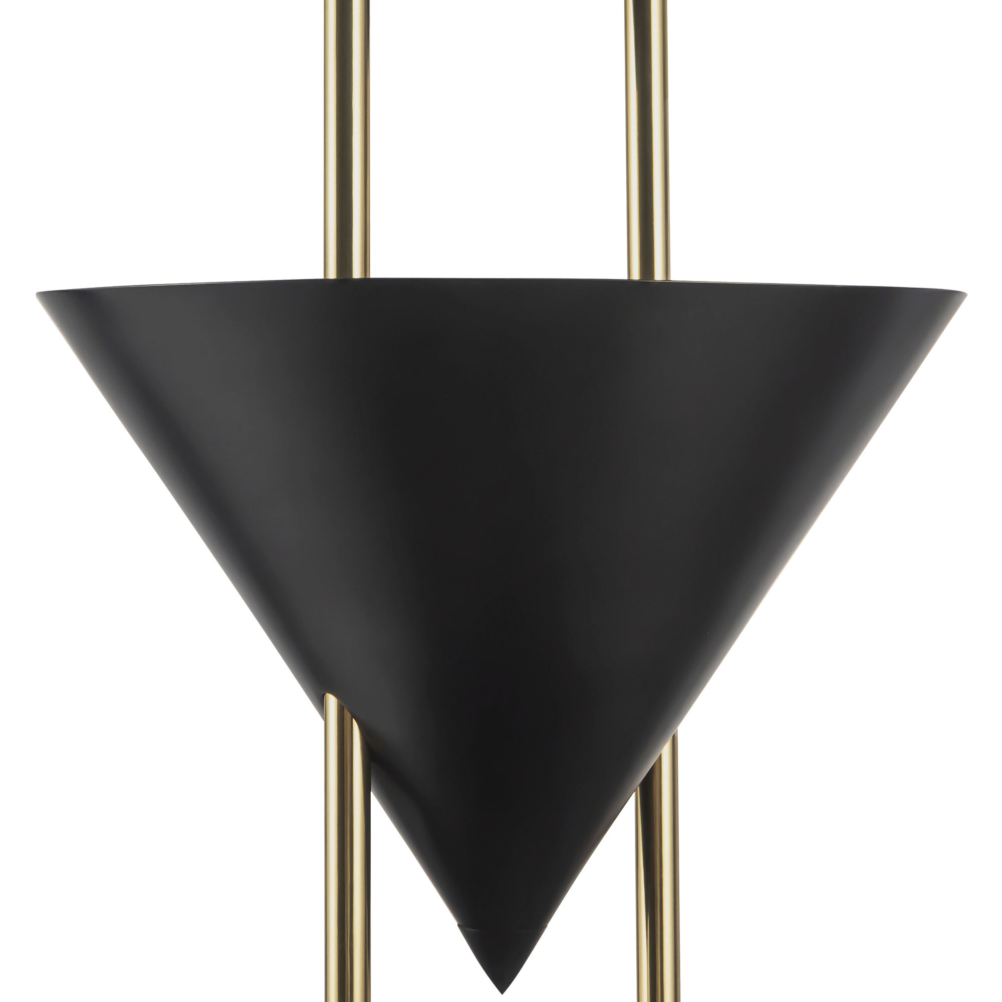 Versus 5 Light 10 inch Urban Bronze Pendant Ceiling Light