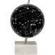 Constellation White/Black Globe