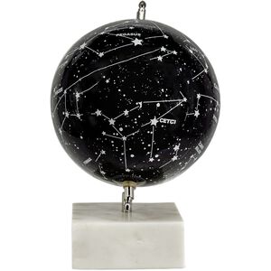 Constellation White/Black Globe