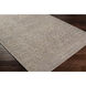 Smyrna 120 X 96 inch Charcoal Rug in 8 x 10, Rectangle