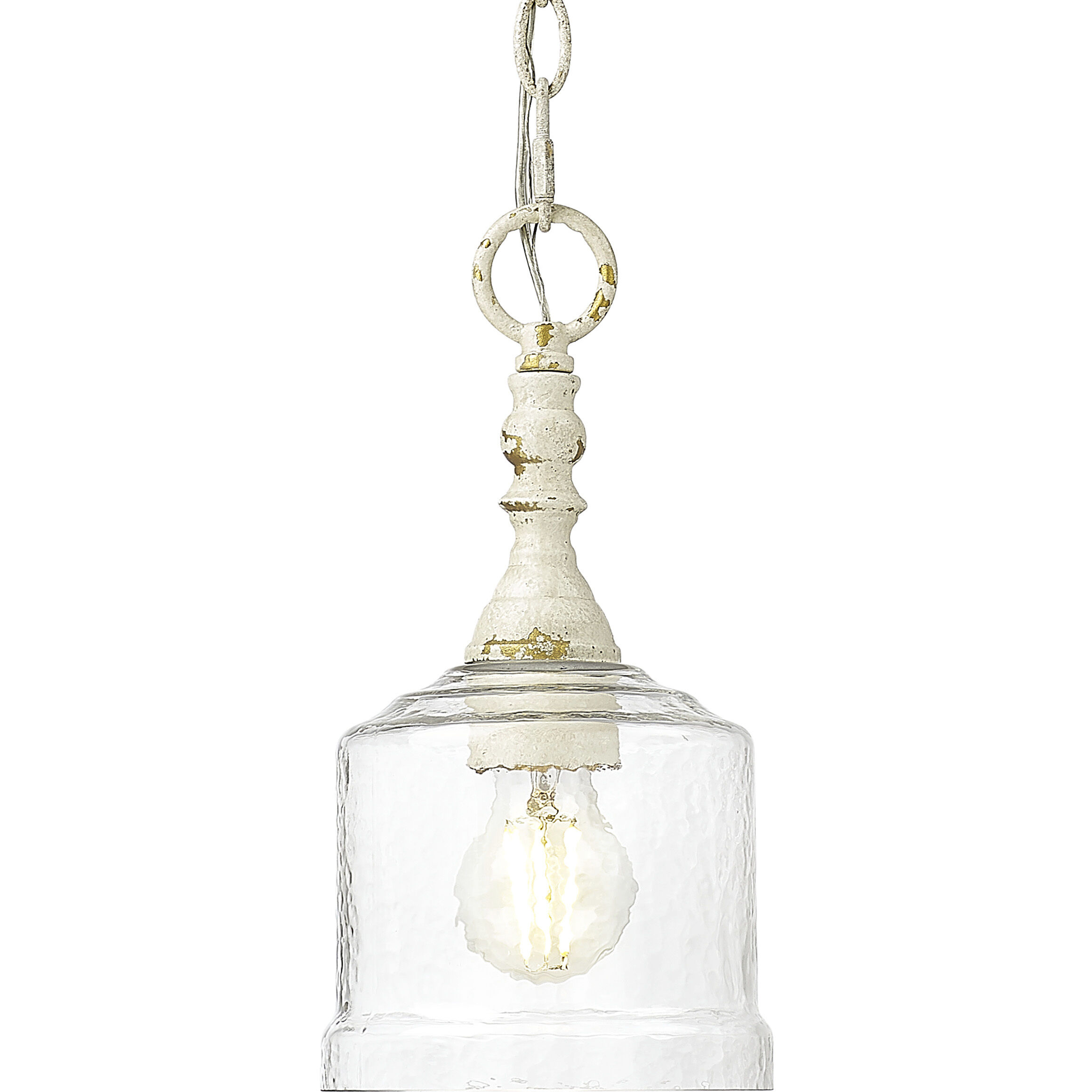 Keating 1 Light 5.88 inch Pendant