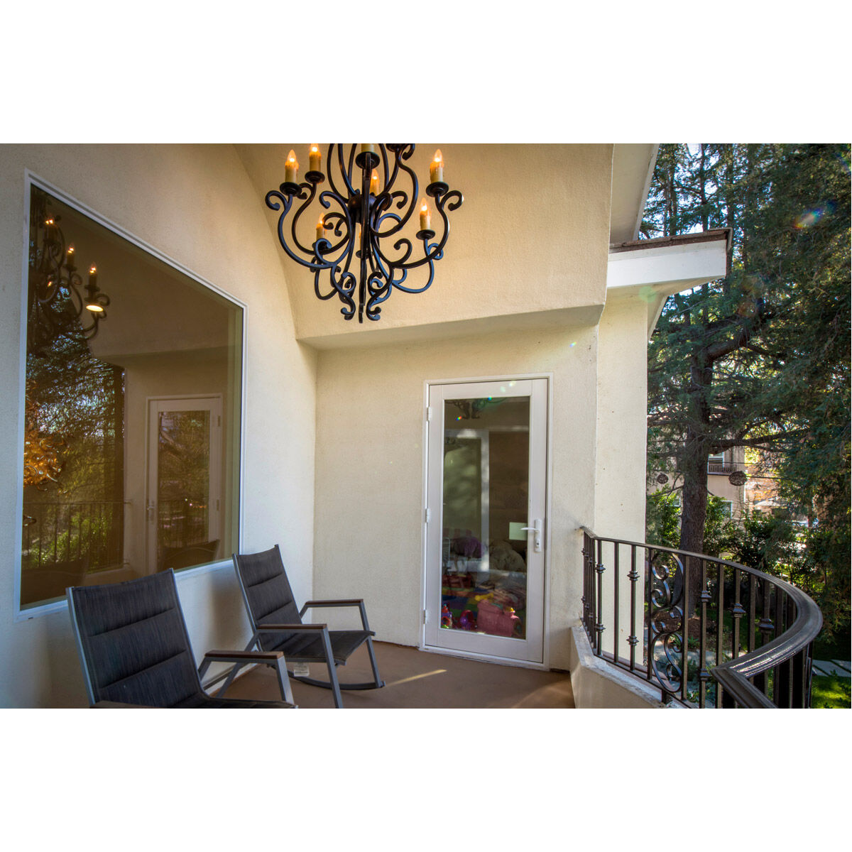 Richmond 3 Light 11 inch Colonial Umber Entry Foyer Pendant Ceiling Light