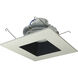 Cobalt Click Black / White Recessed Light in 2700K, 1000