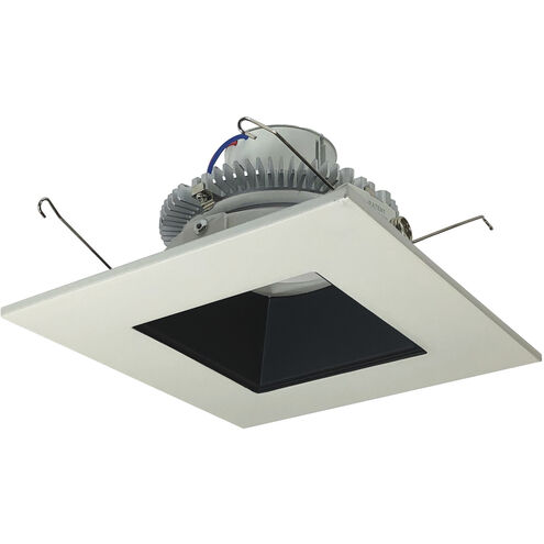 Cobalt Click Black / White Recessed Light in 2700K, 1000