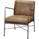 Dagwood Brown Arm Chair