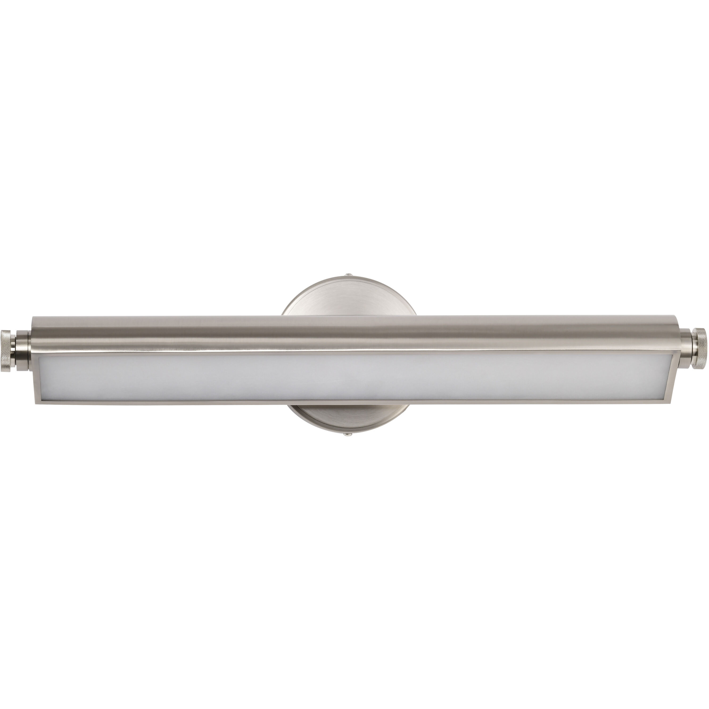 Auden LED 23.5 inch Brushed Nickel Vanity Wall Light
