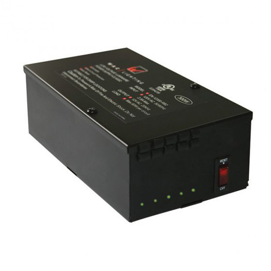 Power Supply Black Transformer