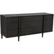 Morten Pale Dresser, 9 Drawer