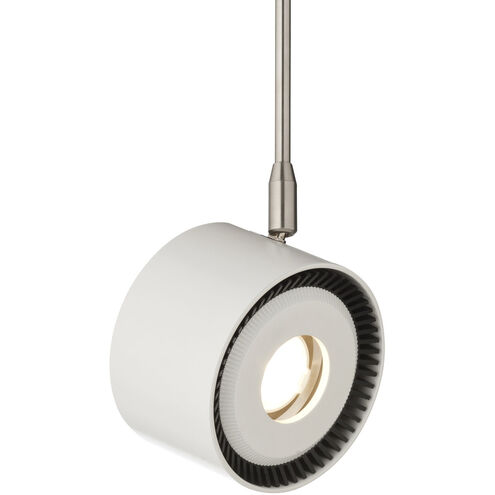 Sean Lavin ISO 1 Light 120 White Low-Voltage Track Head Ceiling Light in Monopoint, 3 inch, 20 Degree, LED 80 CRI 2700K