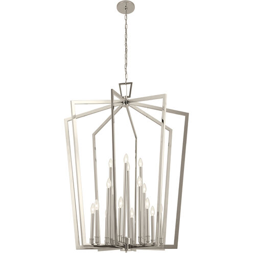 Abbotswell 16 Light Pendant