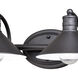 Akron LED 18 inch Oil Rubbed Bronze and Matte White Bathroom Light Wall Light in 2