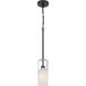 Ole' 1 Light 4.00 inch Pendant
