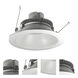 Cobalt Click White Recessed Light in 3500K, 750