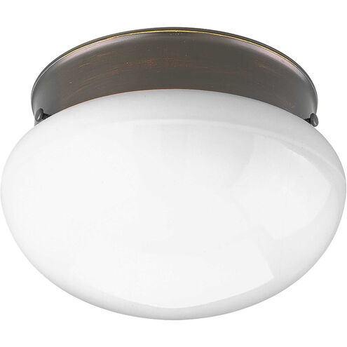 Fitter 1 Light 7.50 inch Flush Mount