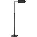 Suzanne Kasler Adley 34 inch 6.5 watt Bronze Adjustable Pharmacy Floor Lamp Portable Light
