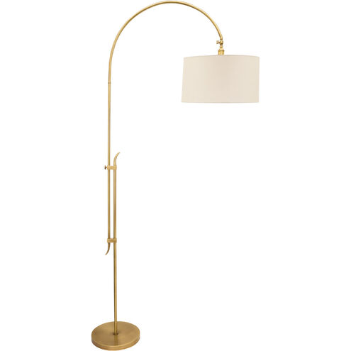 Windsor 1 Light 18.00 inch Floor Lamp
