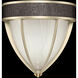Mirage Wall Sconce Wall Light in Gold