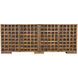Nuala 77.5 X 21.5 inch Dark Walnut Sideboard