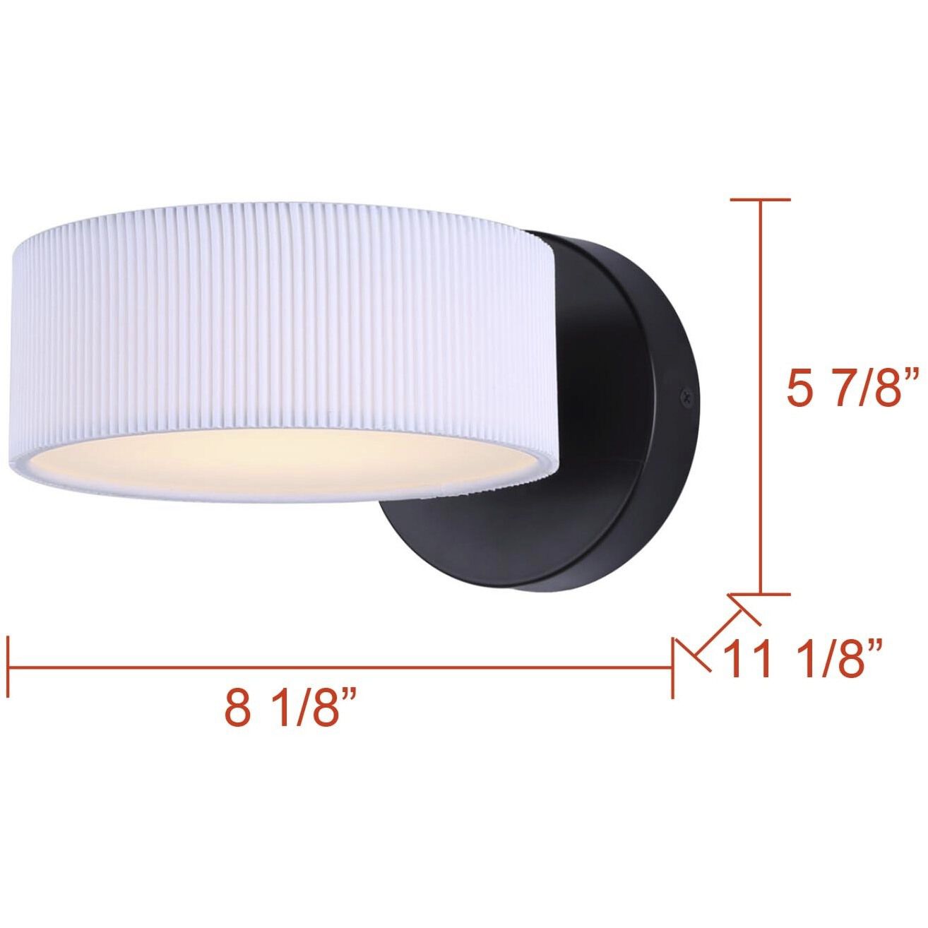 Carmynn Sconce Wall Light