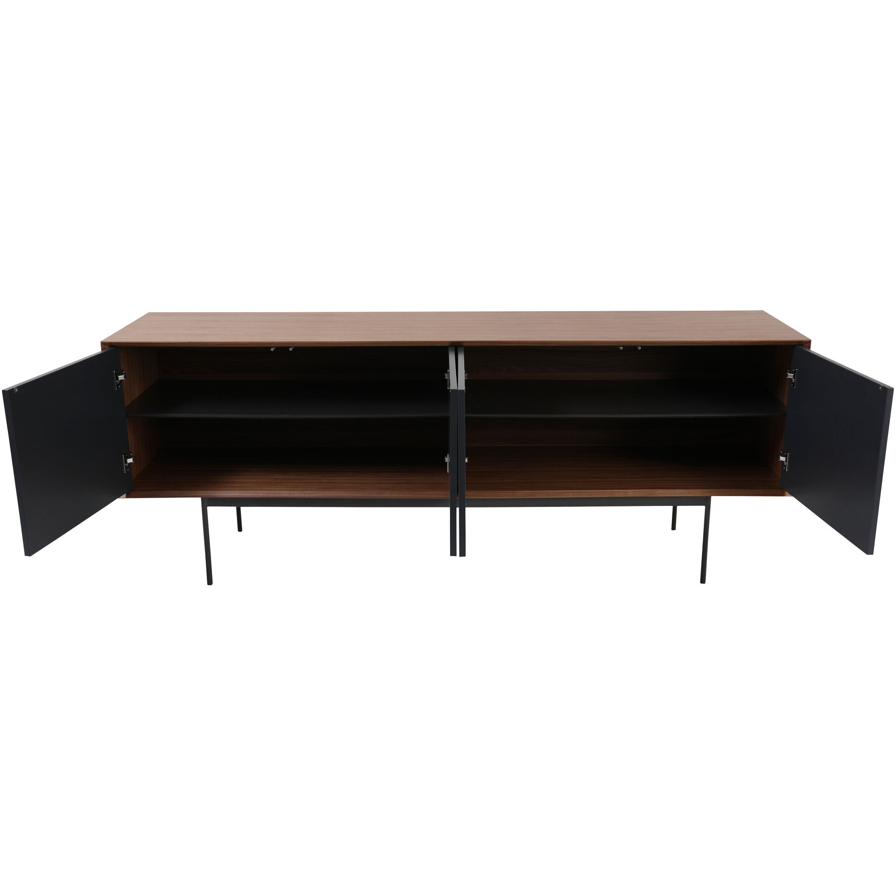Araya 87 X 20 inch Brown Sideboard