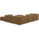 Lowtide Alcove Amber Glow Modular Sectional
