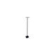 Hector 72 inch 30.00 watt Black Torch Lamp Portable Light