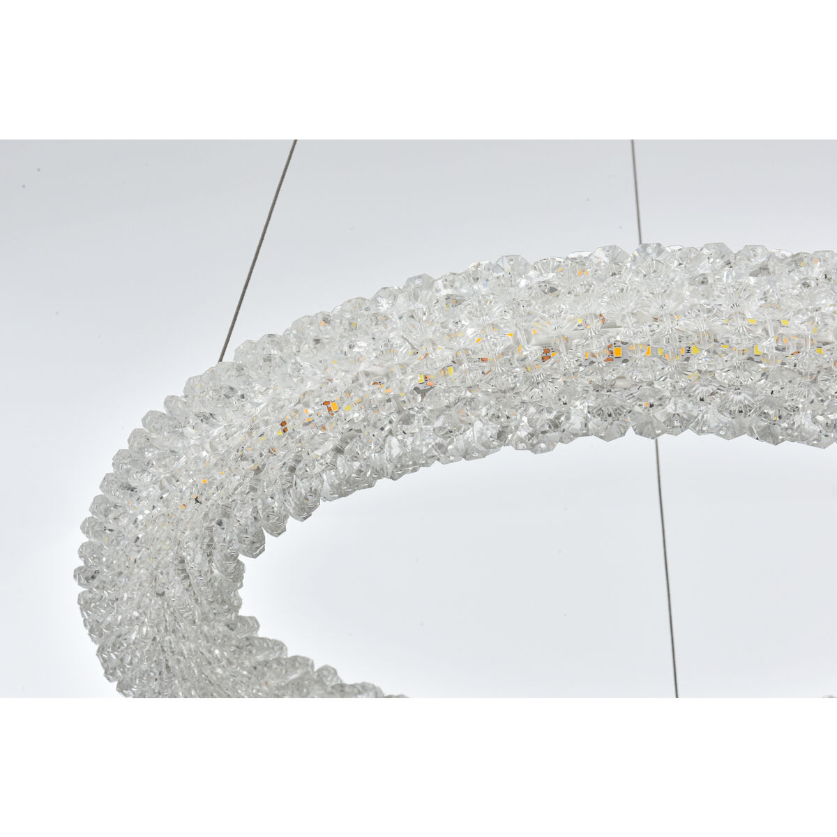 Bowen 1 Light 18 inch Chrome Chandelier Ceiling Light