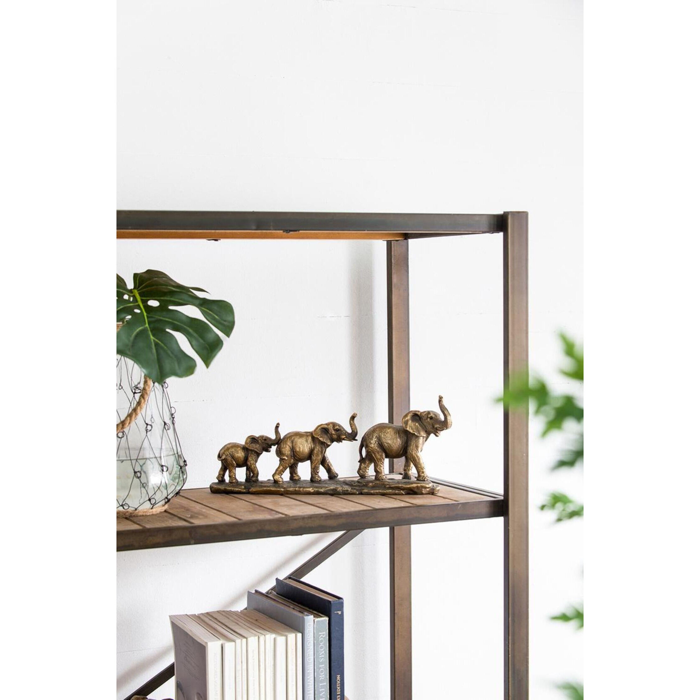 Elephant Copper Objects