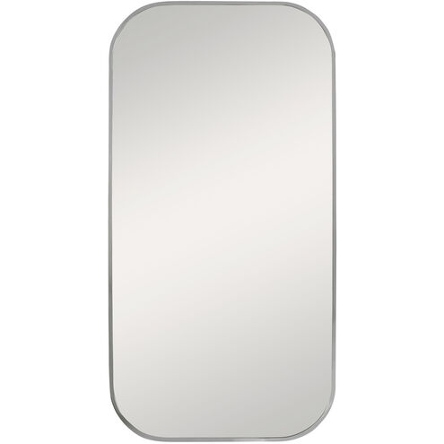 Taft 41 X 21 inch Polished Nickel Wall Mirror