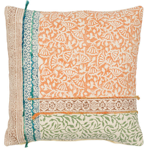 Sanga Decorative Pillow