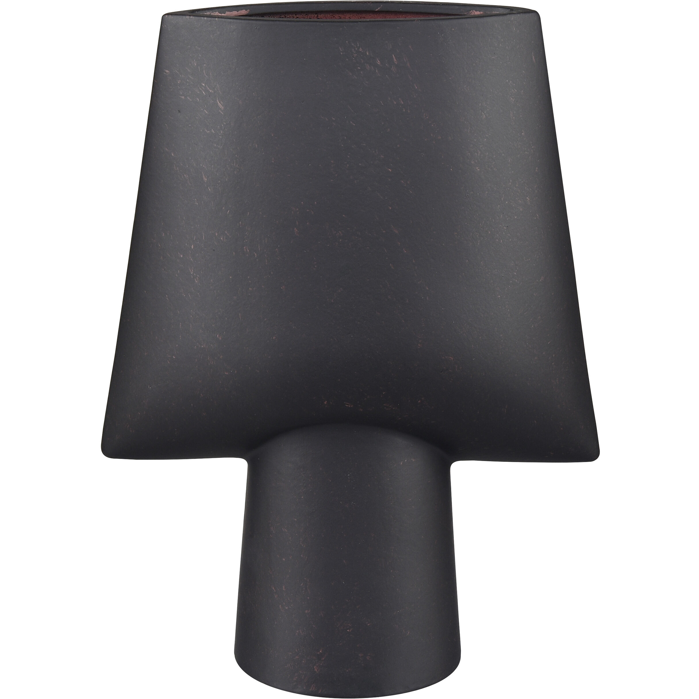 Hawking 12.00 inch  X 9.00 inch Vase