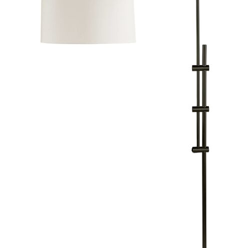 Arc 84 inch 100.00 watt Oil Rubbed Bronze Floor Lamp Portable Light