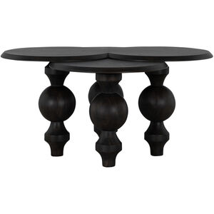 Coco 45.25 X 45.25 inch Cerused Ash Coffee Table