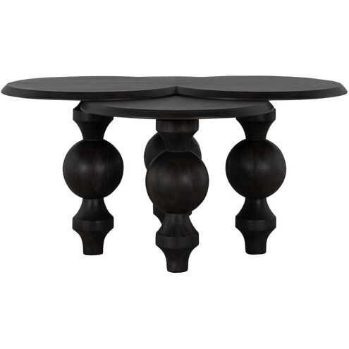 Coco 45.25 X 45.25 inch Cerused Ash Coffee Table