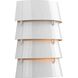 Blue Hill Wall Sconce Wall Light, Design Series