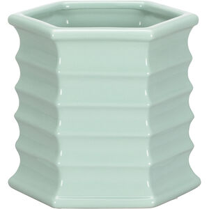 Willow Green Planter, Small