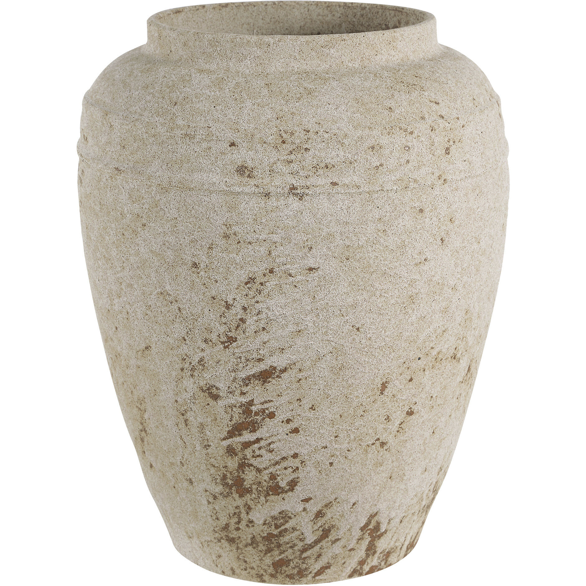 Beckton 12 X 9.5 inch Vase