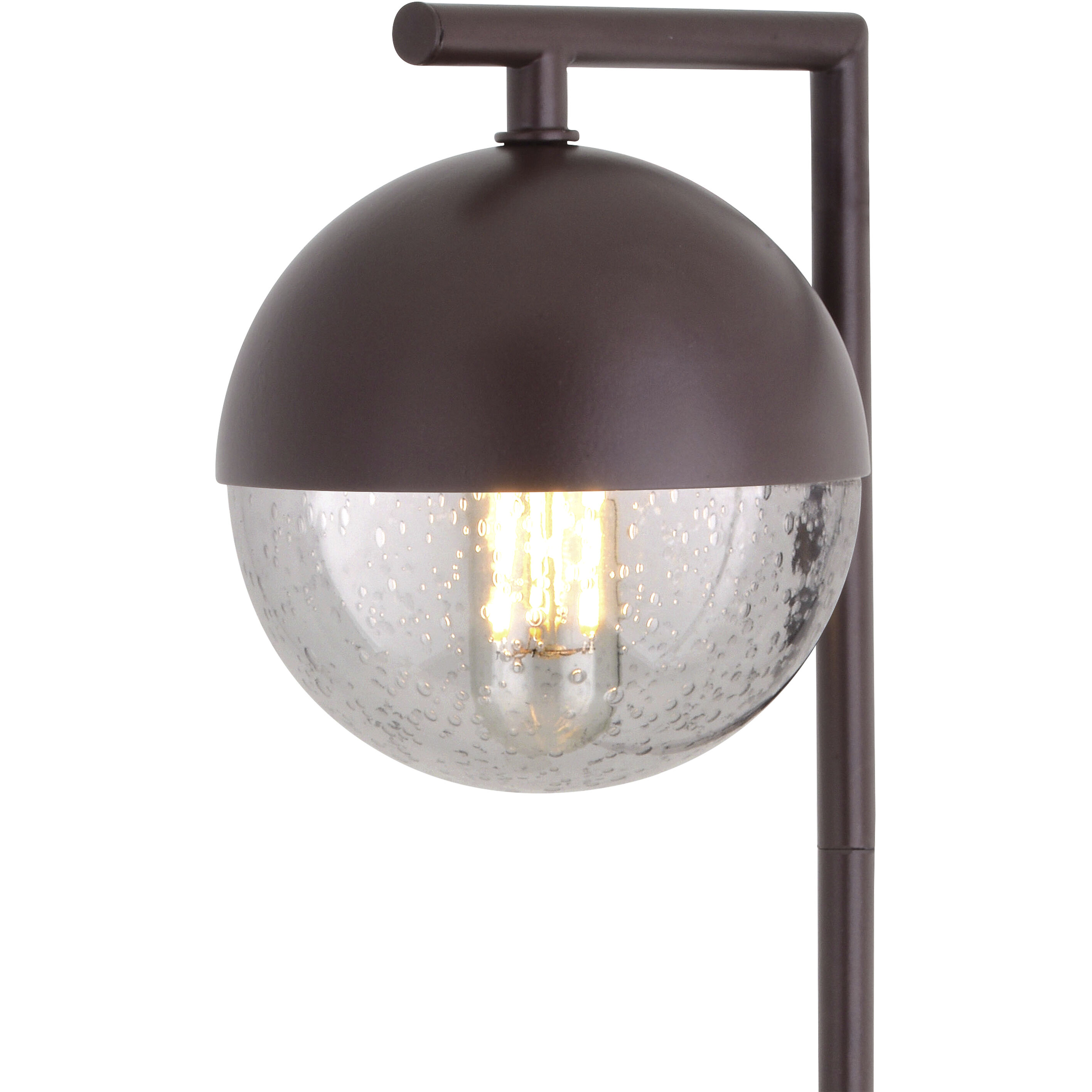 Lisle 12 2.90 watt Bronze Outdoor Landscape