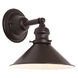 Union Square 1 Light 8 inch Oil Rubbed Bronze Wall Sconce Wall Light
