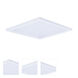 Wafer LED 15 inch White Flush Mount Ceiling Light