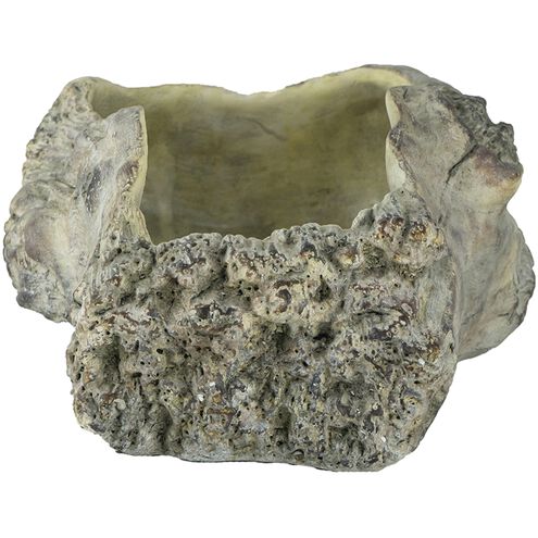 Haven Natural Outdoor Planter