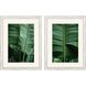 Paragon Green Framed Art