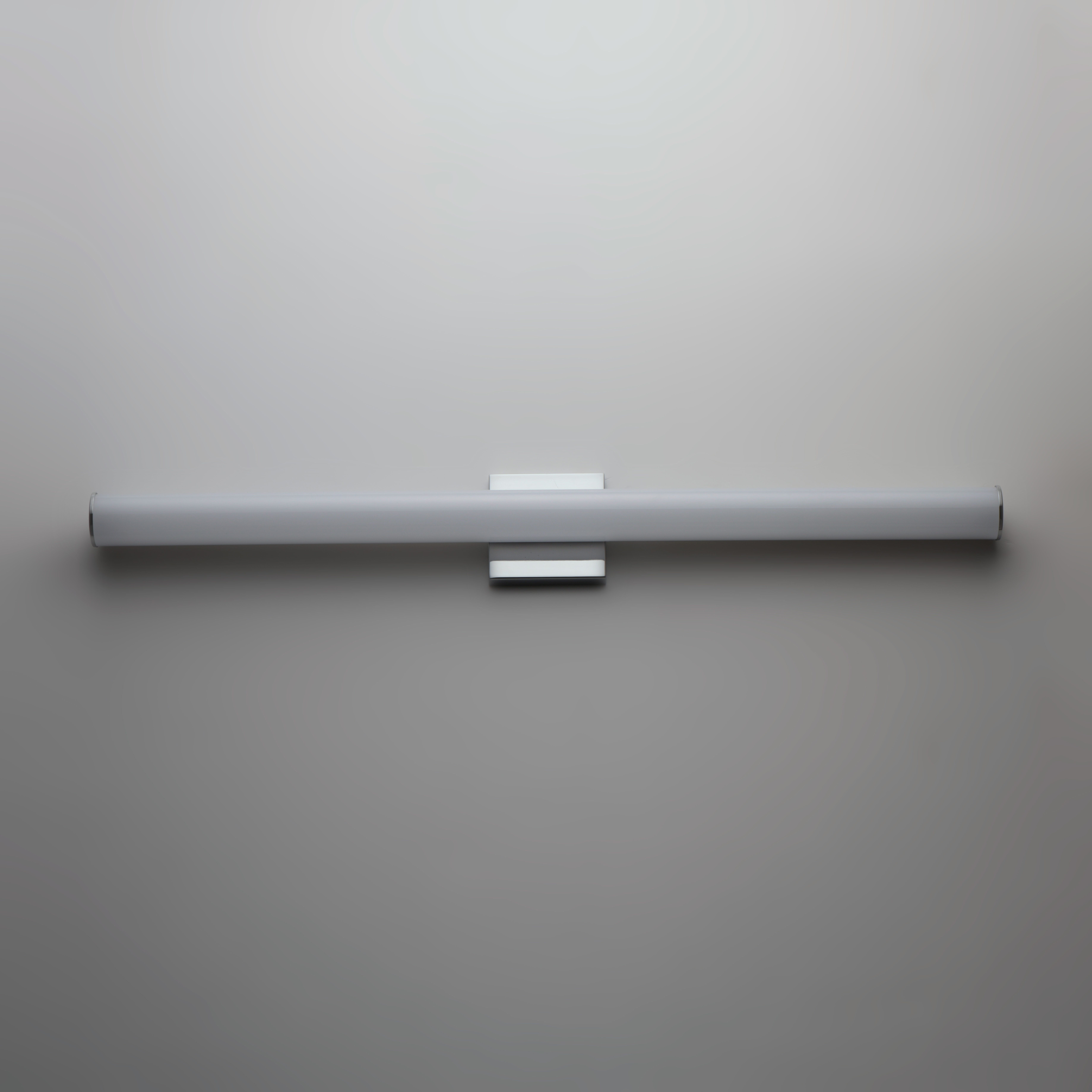 Rail LED 30 inch Polished Chrome Bath Vanity Wall Light