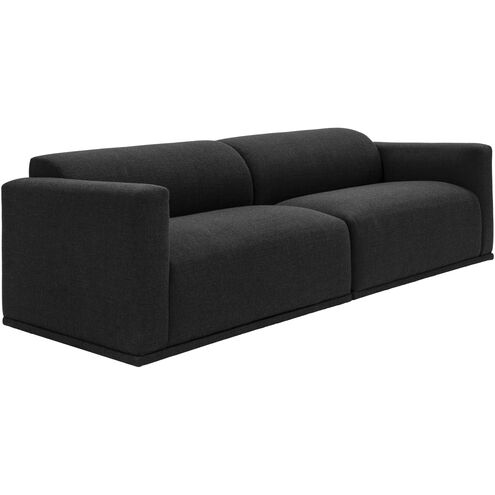 Malou Black Sofa